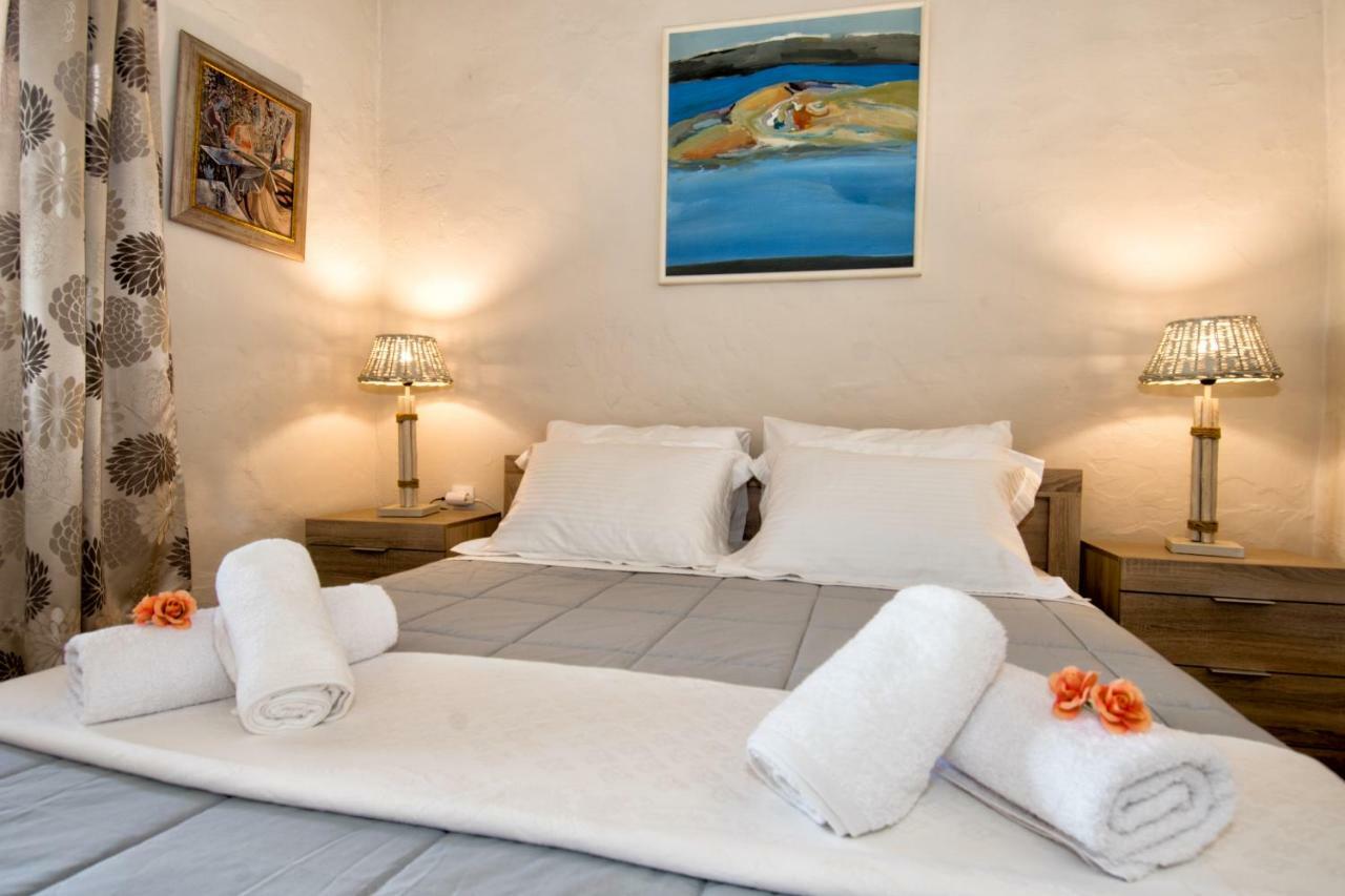 The Veranda Of Gavrion-Exclusive, Centrally Located With Seaview Exterior photo